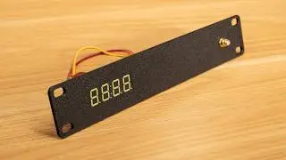 The most accurate clock in a mini rack