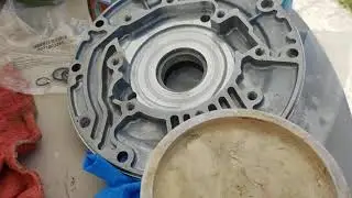 RE4R01A PUMP REBUILD