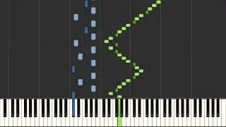 M. Clementi - Sonatina in D Major, Op. 36 No. 6 [Piano tutorial]
