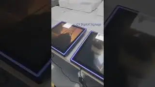 2024 Most Popular Square LCD Display | Digital Square Monitor | Touch Square Screens