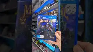 MediEvil on PS1 ~ Dedicated Australian Demo Disc #medievil #ps1 #shorts