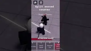Atomic samurai ￼￼one shot combo