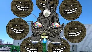 DST Iridescent Crab King (No Damage, Wilson, No Skills)