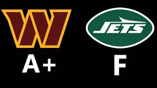 Grading Every NFL Team's 2024 Season