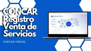 🔵 🟣 CONCAR - SALES REGISTER 🔶