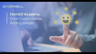 Form customisation - Adding images