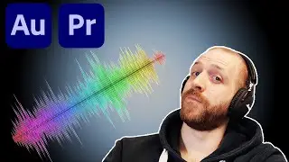 How To Match Music/Audio to Timeline in Adobe Premiere Pro and Audition | Tutorial