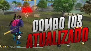NOVO COMBO PARA IOS 😍