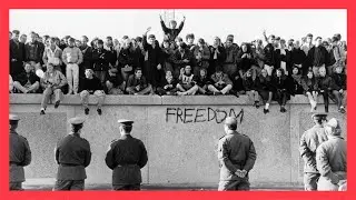 The Wall That Divided Berlin - The Fall