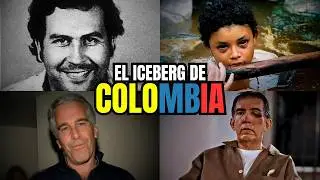 THE ICEBERG OF COLOMBIA