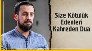 The prayer that destroys those who harm you-Help the unjust | Mehmet Yıldız