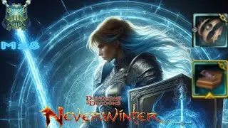 Oathkeeper Paladin build M28 (debuffs + stats capped)
