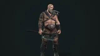 Viking warrior