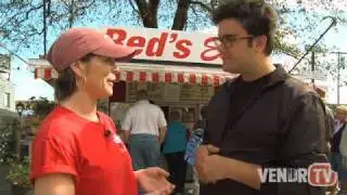 Red's Eats : VendrTV