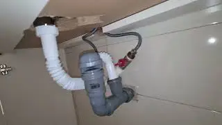 Air Admittance Valve (AAV) or Studor vent #plumbing #sink #pipe