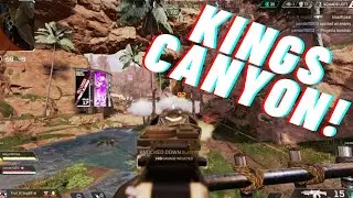 Kings Canyon - Take me home!🏡