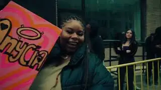 Anycia: NYC Fan Love ❤️