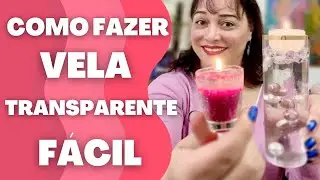 Como Fazer sua Vela Artesanal em Casa