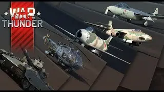 War Thunder  игра, которая не лагает!