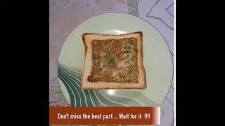 Bread Egg recipe #viral #youtubeshorts #trending #viralshort#ytshorts #shorts #shortsfeed#easyrecipe