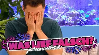 1 (trauriges) Jahr MEGA Aquarium! 🥵