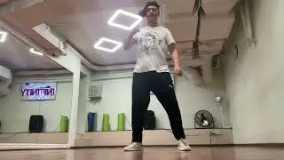 Hardstyle Shuffle dance | шаффл танец 🔥 | #dance #top #shuffle #shuffledance #hardstyle #рекк