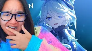 The SADDEST Archon! | Furina Teaser Reaction