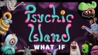 What If Psychic Island had Cold instead of Psychic
