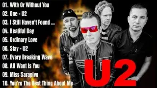 Best Songs U2 Collection 80s 90s ~ U2 Greatest Hits Full Album 2024