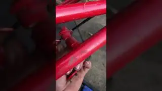 Что делать если отпал двигатель на питбайке? 