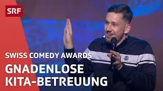Mateo Gudenrath: Merciless Daycare | Swiss Comedy Awards | SRF