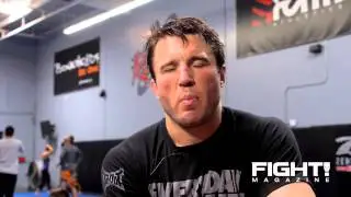 Chael Sonnen breaks down Jon Jones vs Alexander Gustafsson