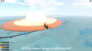 EXRs | Car Crushers 2 Energy Core Self Destruct #37