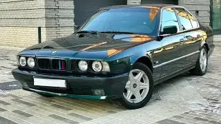 Обзор БМВ 525i Nextrp.