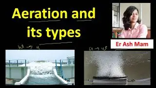 Aeration and its types