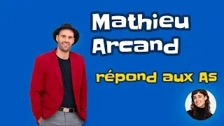 Mathieu répond à tes questions sur les jeux vidéo!