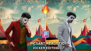 Vijay mahar joker face photo editing | Joker photo editing | Rahul editing hub |