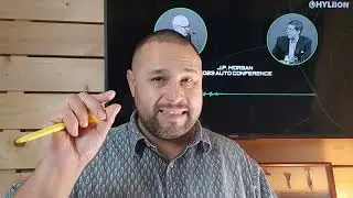 Hyliion refinitiv report review February 2024