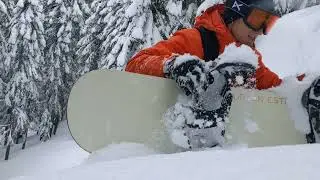 Out of bounds Stevens Pass Not Too Exciting