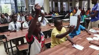 UCMAS education program