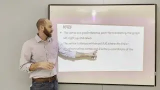 Transformations and Vertex Form