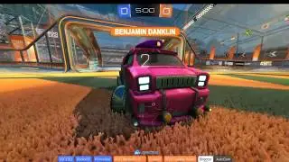 IGC Rocket League Game Night