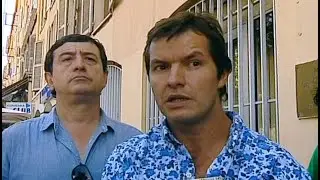 Portrait d'Alain Ferrandi