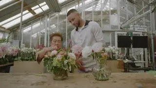 Stephen Curry supports the Bay’s reopened businesses with Google