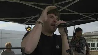 Anthony Russell Rowan Park Festival Vlog | Charity Event, Kids Fun & Live Music 25/05/2024