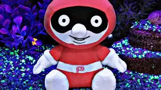 The New Pilot Plushie Will Stare Into Your Soul...