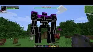 Как найти РОБОТОВ в Minecraft?