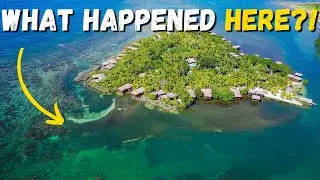 Scuba Diving Gone Wrong - The Diving Mystery of Anthony Keys Resort!
