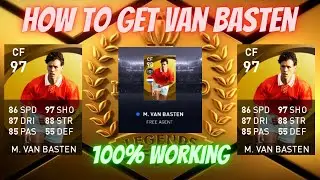 HOW TO GET LEGEND 97 RATED VAN BASTEN IN PES 2021 MOBILE |BUG -TRICK: Worldwide Clubs In Pes 2021