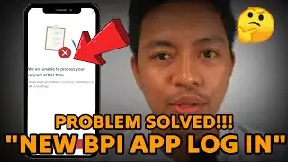 🤔 NEW BPI Mobile App : NEW BPI Updates and How to Register Successfully! 🤔 